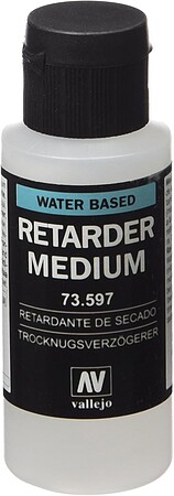 Vallejo Acrylic Retarder 17ml