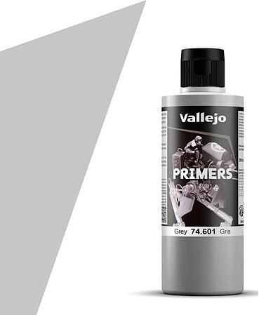 Tamiya Fine Surface Primer L Light Gray 180 ml Hobby and Model Acrylic  Paint #87064