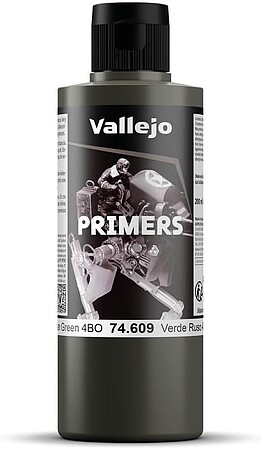 Vallejo Premium Airbrush Colors - 200 ml, Sepia