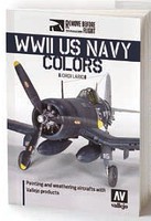 Vallejo Book- WWII US Navy Colors