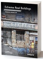 Vallejo Extreme Real Buildings Painting & Weathering Techniques Book