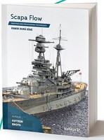 Vallejo Scapa Flow (WWII British & German Battleships) Painting & Weathering Techniques Book