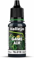 Vallejo Game Air Night Blue (18ml bottle)