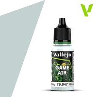 Vallejo Game Air Wolf Grey (18ml bottle) Hobby and Plastic Model Acrylic Paint #76047