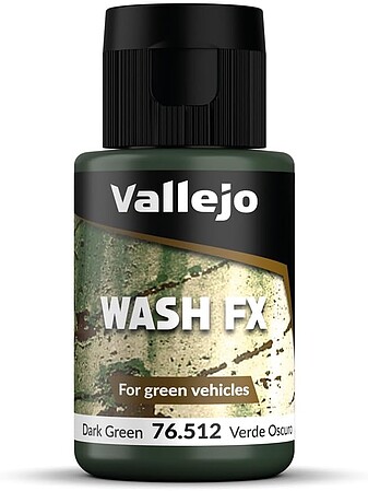 Vallejo Sepia Wash, 17ml