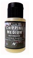 Vallejo Chipping Medium Water Based (35ml Bottle) Hobby and Model Acrylic Paint #76550