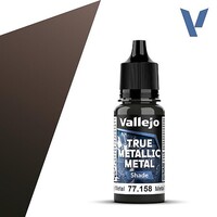 Vallejo True Metallic shade Rusty Metal