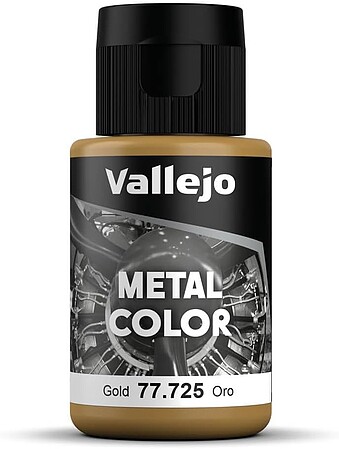 Vallejo Gloss Black Primer 60ml