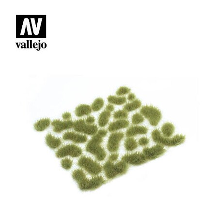 Vallejo WILD TUFT-LIGHT GREEN MED