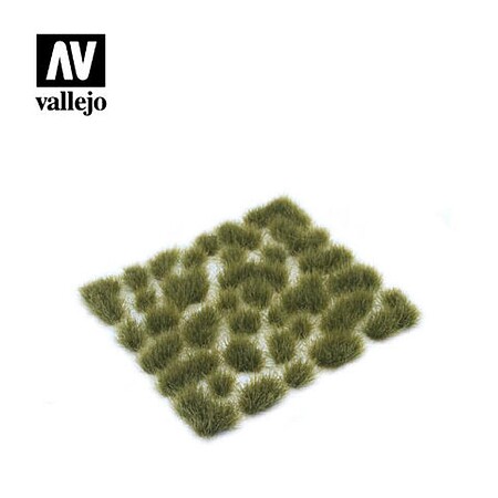 Vallejo WILD TUFT-DRY GREEN LRG