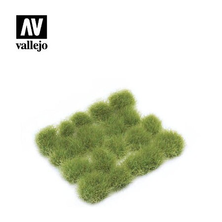 Vallejo WILD TUFT-LIGHT GREEN XL