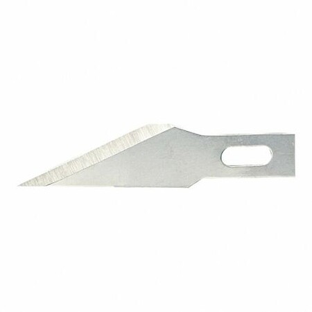 Vallejo #11 Fine point blades (5) Hobby and Model Knife Blade #t06003