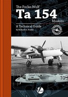 Valiant-Wings Airframe Detail 6- The Focke Wulf TA154 Moskito  A Technical Guide