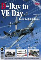 Valiant-Wings D-Day to VE Day- The Air Battle Over Europe Authentic Scale Model Airplane Book #ae1 Valiant-Wings D-Day to VE Day- The Air Battle Over Europe Authentic Scale Model Airplane Book #ae1