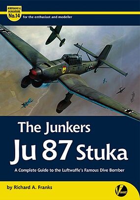 Valiant-Wings Airframe & Miniature 14- Junkers Ju87 Stuka Valiant-Wings Airframe & Miniature 14- Junkers Ju87 Stuka