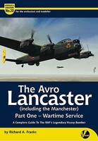 Valiant-Wings Airframe & Miniature 20- Avro Lancaster Part 1 Wartime Service