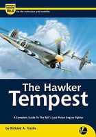 Valiant-Wings Airframe & Miniature 4- The Hawker Tempest Authentic Scale Model Airplane Book #am4 Valiant-Wings Airframe & Miniature 4- The Hawker Tempest Authentic Scale Model Airplane Book #am4