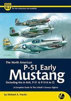 Valiant-Wings The North American Early P51 Mustang Authentic Scale Model Airplane Book #am6 Valiant-Wings The North American Early P51 Mustang Authentic Scale Model Airplane Book #am6
