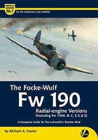 Valiant-Wings The Focke Wulf Fw190 Radial-Engine Versions Authentic Scale Model Airplane Book #am7 Valiant-Wings The Focke Wulf Fw190 Radial-Engine Versions Authentic Scale Model Airplane Book #am7