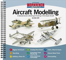 Guide to Building & Finishing 1/72 Scale Aircraft Authentic Scale Model Airplane Book #aw1