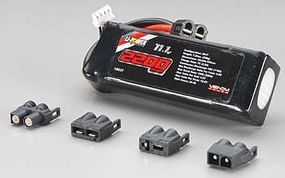 Venom 50C 11.1V 2200mAh 3S, LiPo, UNI Venom 50C 11.1V 2200mAh 3S, LiPo, UNI