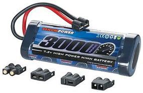 Venom DRIVE 7.2V 3000mAh NiMH UNI 2.0 Plug Venom DRIVE 7.2V 3000mAh NiMH UNI 2.0 Plug