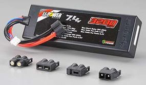 Venom DRIVE 20C 2S 3200mAh 7.4V LiPo HC UNI 2.0 Plug Venom DRIVE 20C 2S 3200mAh 7.4V LiPo HC UNI 2.0 Plug