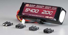 Venom DRIVE 20C 3S 5400mAh 11.1V LiPo- UNI 2.0 Plug Venom DRIVE 20C 3S 5400mAh 11.1V LiPo- UNI 2.0 Plug