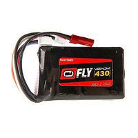 Venom 430mAh 2S 7.4V 30C LIPO , JST Venom 430mAh 2S 7.4V 30C LIPO , JST