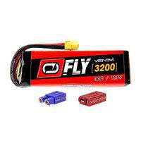 Venom 3200mAh 3S 11.1V 30C LIPO , UNI 2.0 Venom 3200mAh 3S 11.1V 30C LIPO , UNI 2.0