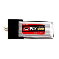 Venom 200mAh 1S 3.7V 30C LIPO , JST,MCPX Venom 200mAh 1S 3.7V 30C LIPO , JST,MCPX