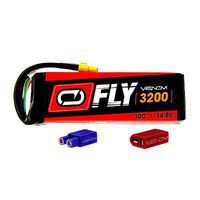 Venom 3200mAh 4S 14.8V 30C LIPO , UNI 2.0 Venom 3200mAh 4S 14.8V 30C LIPO , UNI 2.0