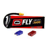 Venom 3600mAh 6S 22.2V 30C LIPO , UNI 2.0 Venom 3600mAh 6S 22.2V 30C LIPO , UNI 2.0