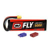 Venom 5000mAh 4S 14.8V 30C LIPO , UNI 2.0 Venom 5000mAh 4S 14.8V 30C LIPO , UNI 2.0