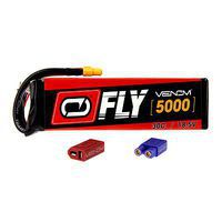 Venom 5000mAh 5S 18.5V 30C LIPO , UNI 2.0 Venom 5000mAh 5S 18.5V 30C LIPO , UNI 2.0