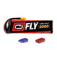 Venom LiPo 6S 22.2V 5000mAh 30C UNI 2.0 Plug Venom LiPo 6S 22.2V 5000mAh 30C UNI 2.0 Plug