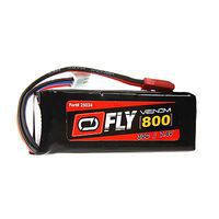 Venom 800mAh 2S 7.4V 30C LIPO , JST Venom 800mAh 2S 7.4V 30C LIPO , JST