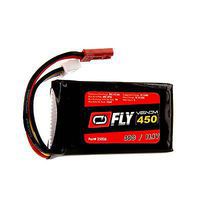 Venom 450mAh 3S 11.1V 30C LIPO , JST Venom 450mAh 3S 11.1V 30C LIPO , JST
