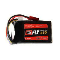 Venom 450mAh 3S 11.1V 70C LiPO , JST Venom 450mAh 3S 11.1V 70C LiPO , JST