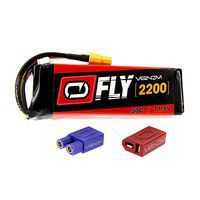 Venom 2200mAh 3S 11.1V 50C LIPO , UNI 2.0 Venom 2200mAh 3S 11.1V 50C LIPO , UNI 2.0
