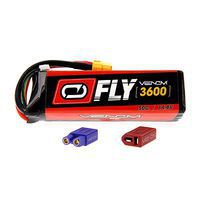 Venom 3600mAh 4S 14.8V 50C LIPO , UNI 2.0 Venom 3600mAh 4S 14.8V 50C LIPO , UNI 2.0