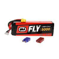 Venom 5000mAh 6S 22.2V 50C LiPo, FLY -UNI 2.0 Plug Venom 5000mAh 6S 22.2V 50C LiPo, FLY -UNI 2.0 Plug