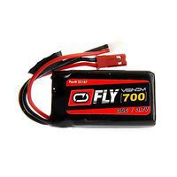 Venom 700mAh 1S 3.7V 30C LiPO, Mini Losi/JST Venom 700mAh 1S 3.7V 30C LiPO, Mini Losi/JST