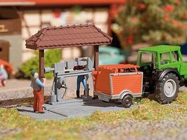 Vollmer Cattle/Truck Scale Kit HO Scale Model Railroad Accessory #3613 Vollmer Cattle/Truck Scale Kit HO Scale Model Railroad Accessory #3613