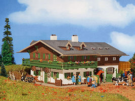 Vollmer Organic Farm Kit HO Scale Model Railroad Building #3952 Vollmer Organic Farm Kit HO Scale Model Railroad Building #3952