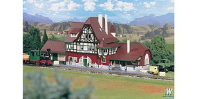 Vollmer Neuffen station G-Scale Vollmer Neuffen station G-Scale