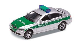 Vollmer BMW 330i Police grn/slvr Vollmer BMW 330i Police grn/slvr
