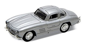 MB 300 SL silver