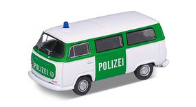 Vollmer VW Bus T2 Police grn/wht Vollmer VW Bus T2 Police grn/wht