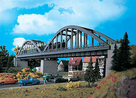 Vollmer Arched Bridge HO Scale Model Railroad Bridge #42553